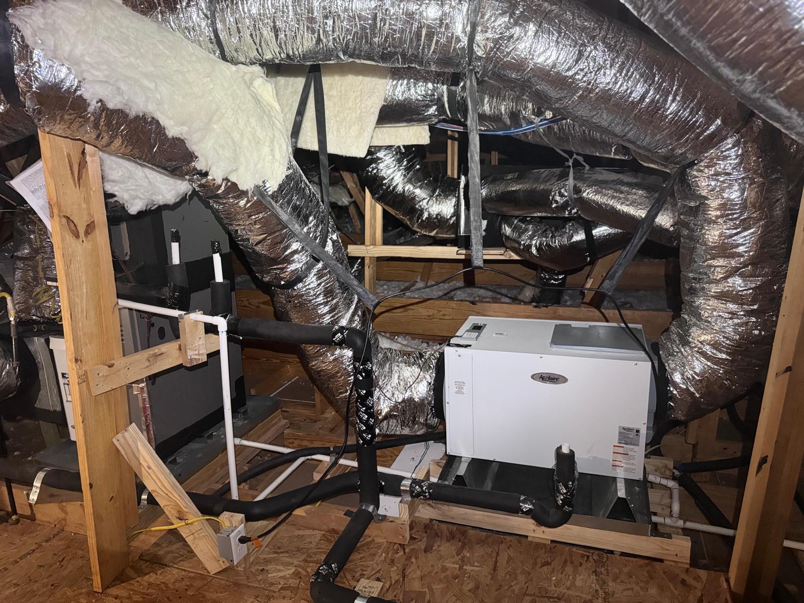 HVAC Maintenance - Cypress Creek TX